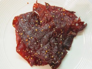 BBQ Beef Jerky - Khô Bò Ớt