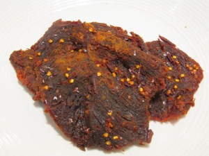 Sate Beef Jerky - Khô Bó Saté