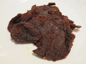 Juiced Beef Jerky - Khô Bò Đu Đủ