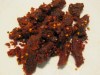 Cubed Lemongrass Beef Jerky - Khô Bò Xả Cục
