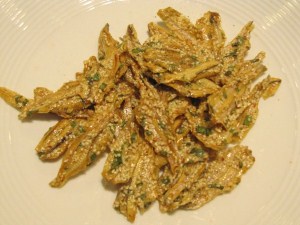 Green Onion Anchovie - Cá Cơm - Hành Xanh