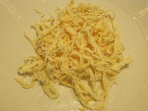 Shredded Cuttlefish - Non Spicy - Mực Sợi - Không Cay