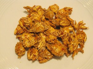 Dried Baby Crab - Cua Xấy