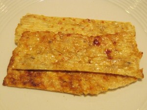 Dried Thieu Fish - Crunchy - Khô Thiều Dòn
