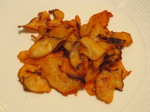 Abalone - Spicy - Bào Ngư - Cay