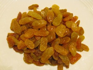 Raisin - Nho Khô