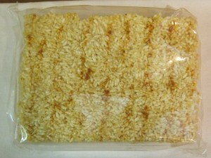 Rice Crispies - Spicy - Cơm Xấy - Cay
