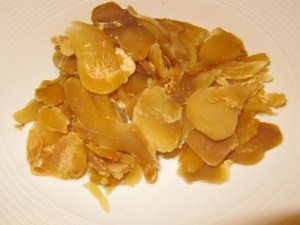 Lemon Ginger - Gừng Chanh