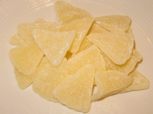 Grapefruit Candy - Mứt Bưởi