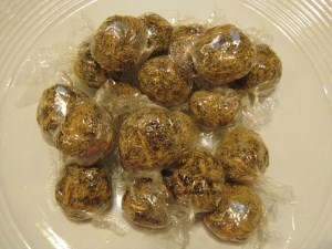 Licorice Kumquat Marmalade - Tắc Cam Thảo
