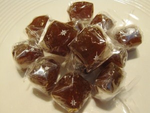 Ginger Kumquat Marmalade - Tắc Gừng