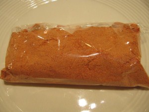 Dried Plum Powder - Bột Xí Muội