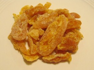 Lemon Peel - Vỏ Chanh