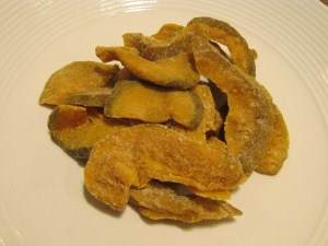 Dried Guava - Ỗi Khô