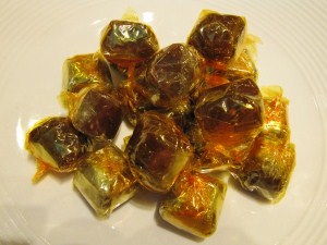 Guava Tamarind Candy - Mứt Ổi