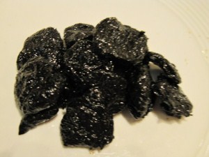 Dried Plum - Juicy - Cánh Chỉ  Ướt