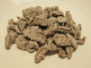 Sweet and Sour Plum - Mơ Chua