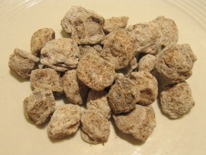 Coffee Dried Plum - Xí Muội Cà Phê