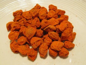 Classic Dried Plum - Xí Muội Đỏ