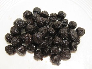 Tea Dried Plum - Xí Muội Trà