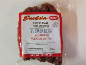 Eurasia Delight Sausage - Pork - Lạp Xưởng Mai Quế Lộ - Heo