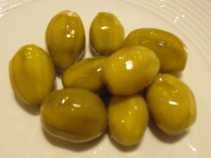 Pickled Young Otaheite Apple - Cóc Non Ngâm