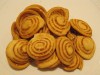 Sesame Crunch - Bánh Lỗ Tai Heo