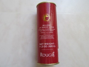 Rougie Moose of Goose Liver - Paté Rougie Gan Ngỗng