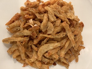 Cá Cơm Cay