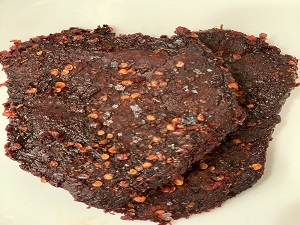Khô Bò Tiêu Ớt Cay