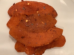 Xoài Dẻo Cay