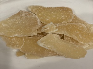 Mứt Gừng