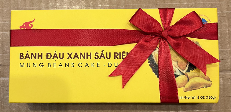 Bánh Đậu Xanh 3 loại (3 packs)