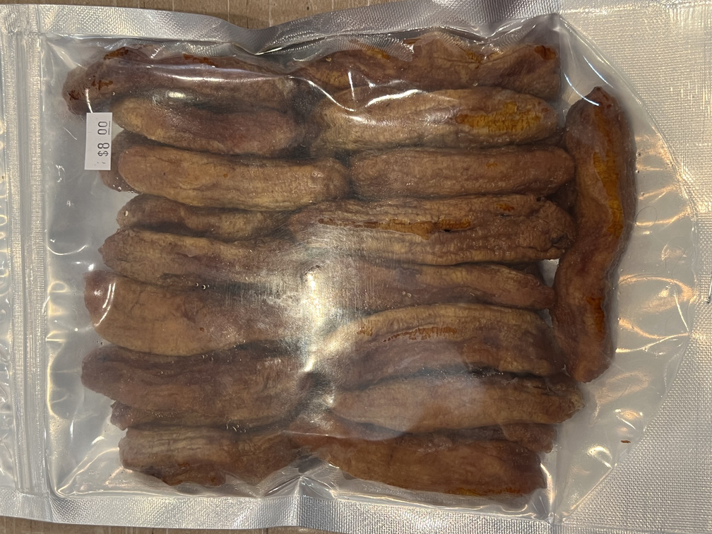 Chuối Khô