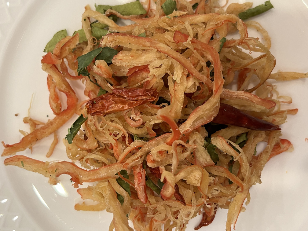Mực Lá Chanh