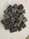 Black Sesame Squares - Mè Đen
