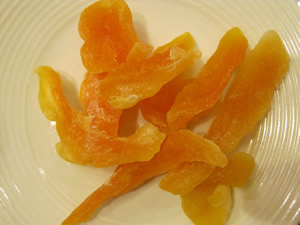 Cantaloupe - Mứt Dưa Cantaloupe