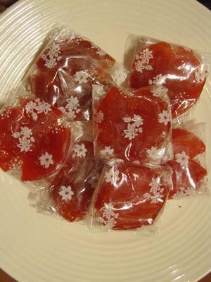 Lemon Peels - Mứt Chanh