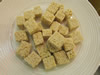White Sesame Squares - Mè Trắng