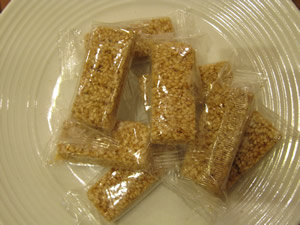 Sesame Candy - Kẹo Mè Xửng Dẻo